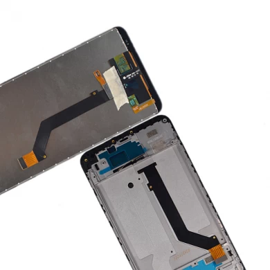 Toptan LCD Dokunmatik Ekran Xiaomi Redmi 2 S Cep Telefonu Ekran Digitizer Meclisi