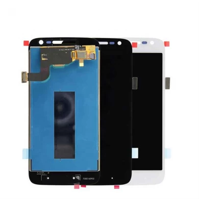 Ensemble LCD de téléphone mobile en gros pour Moto G4 Play Touch Screen Digitizer Remplacement