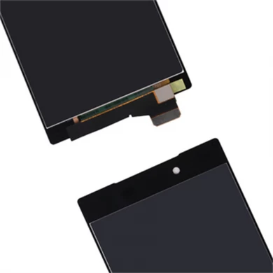 소니 Z5 프리미엄 디스플레이 LCD 터치 스크린 디지타이저 용 도매 휴대 전화 LCD 어셈블리