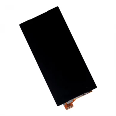 소니 Z5 프리미엄 디스플레이 LCD 터치 스크린 디지타이저 용 도매 휴대 전화 LCD 어셈블리
