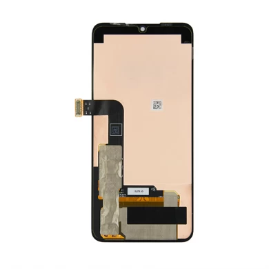 Оптовая продажа мобильного телефона ЖК-дисплей Digitizer в сборе с сенсорным экраном для LG G8X ЖК-дисплей