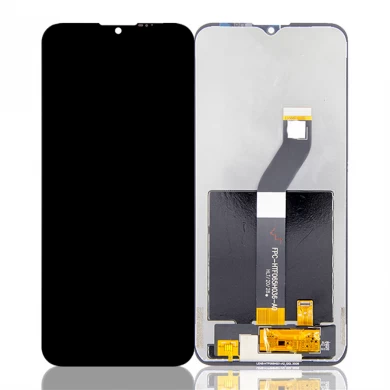 Großhandel Mobiltelefon LCD-Anzeige für Moto G8 Power Lite Touchscreen Digitizer-Baugruppe