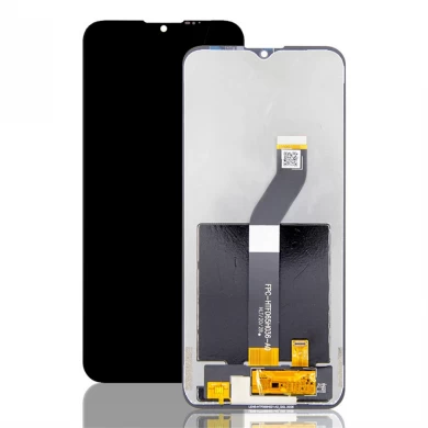 Toptan MOTO G8 için Cep Telefonu LCD Ekran Güç Lite Dokunmatik Ekran Digitizer Meclisi