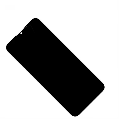 Moto G8 Power Lite 터치 스크린 디지타이저 어셈블리 용 도매 휴대 전화 LCD 디스플레이