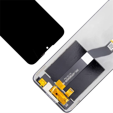 Toptan MOTO G8 için Cep Telefonu LCD Ekran Güç Lite Dokunmatik Ekran Digitizer Meclisi