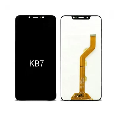 Wholesale Mobile Phone Lcd Display Touch Screen Digitizer Assembly For Tecno Kb7 Lcd