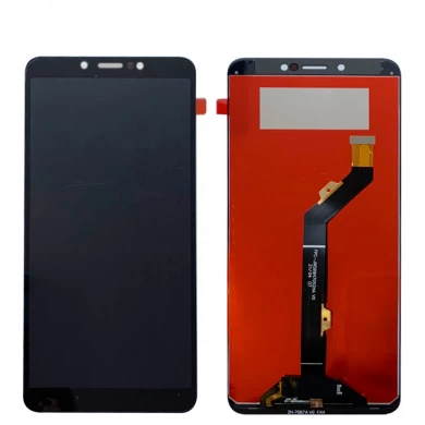 Großhandel Mobiltelefon LCD für ITEL S33 Universal Touchscreen Digitizer Assembly Ersatz