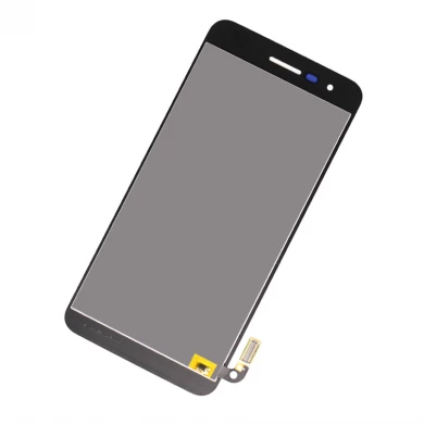 LG K7 LS665 LS675 MS330 LCD显示触摸屏带框架的批发手机LCD