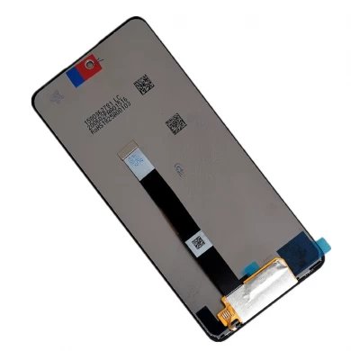 Оптовая ЖК-дисплей для мобильного телефона для LG Q92 ЖК-дисплей Сенсорный экран Digitizer Устройства замены