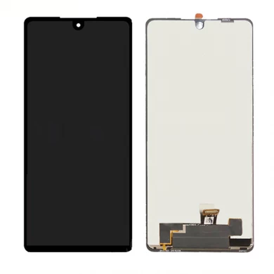 Оптовая продажа мобильного телефона ЖК для LG Stylo 6 Q730 ЖК-экран с сенсорным экраном с рамкой