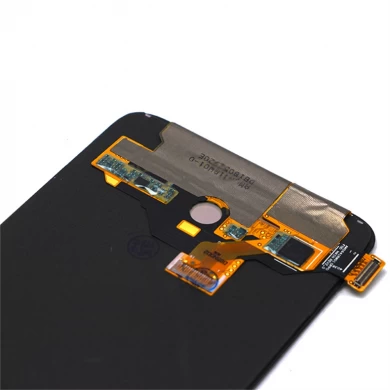 onePlus 7 교체 디지털 디지타이저 어셈블리 LCD 터치 스크린 용 도매 휴대 전화 LCD