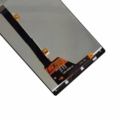 TECNO C8 디스플레이 어셈블리 터치 스크린 교체를위한 도매 휴대 전화 LCD