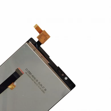 Оптовая ЖК-дисплей для мобильного телефона для Tecno C8 Дисплей Сборка Сенсорный экран замена