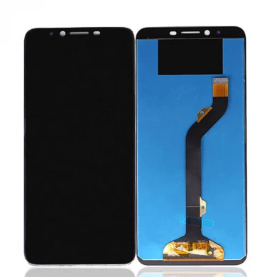 Tecno CA8 Camon X Pro Phone 어셈블리 LCD 화면을위한 도매 휴대 전화 LCD