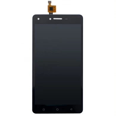 Оптовая ЖК-дисплей для мобильного телефона для Tecno W5 Screen Сенсорный Digitizer Дисплей Сборка замены