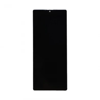 Оптовая продажа мобильного телефона ЖК-экран Сборка для Sony Xperia L4 Сенсорный экран Digitizer