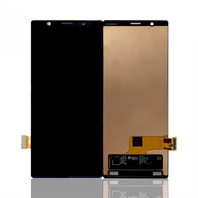 Montaje de pantalla LCD de teléfono móvil al por mayor para Sony Xperia X5 Pantalla táctil digitalizador