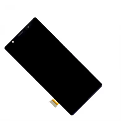 批发手机液晶屏装配索尼XPERIA X5触摸屏数字化器