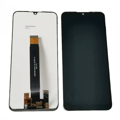 Wholesale digitador de tela de toque do conjunto de tela do telefone móvel para Moto E6i LCD
