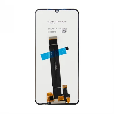 Оптовая продажа мобильных телефонов ЖК-экран Сборка сенсорный экран Digitizer для Moto E6i ЖК-дисплей