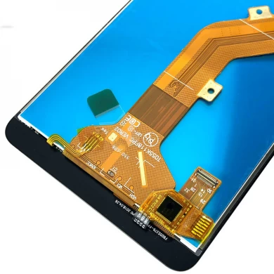 Großhandel Mobiltelefon LCD-Bildschirm für TECNO B1P B1F-Display-Touchscreen-Digitizer-Baugruppe