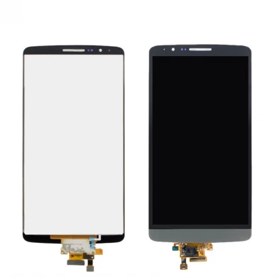 LG V20 LCD 어셈블리 디스플레이 교체를위한 프레임 터치와 도매 휴대 전화 LCD 화면