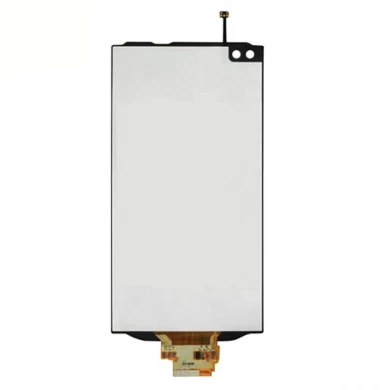 Оптовая продажа мобильного телефона ЖК-дисплей с рамкой для LG V10 LCD сенсорный экран
