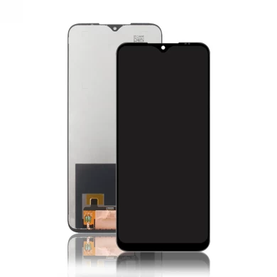 Großhandel Mobiltelefon LCDs für LG K41S LCD-Touchscreen-Digitizer-Baugruppe mit Rahmen