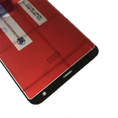 LG 스타일러 5 Q720 Q720QM6 Stylo 5+ Q720CS LCD 화면에 대 한 도매 휴대 전화 교체 LCD