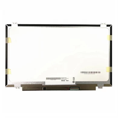 Großhandel Notebook-Bildschirm B140Hak01.3 LCD-Laptop-Bildschirm Slim 40-Pin EDV 14,0 Zoll