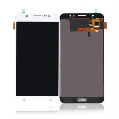 Toptan Telefon Samsung Galaxy J710 için LCD Montaj 2016 LCD Dokunmatik Ekran Digitizer OEM TFT