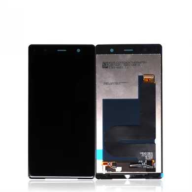 Wholesale Teléfono LCD para Sony Xperia XZ2 Premium H8166 LCD Pantalla táctil Montaje digitalizador