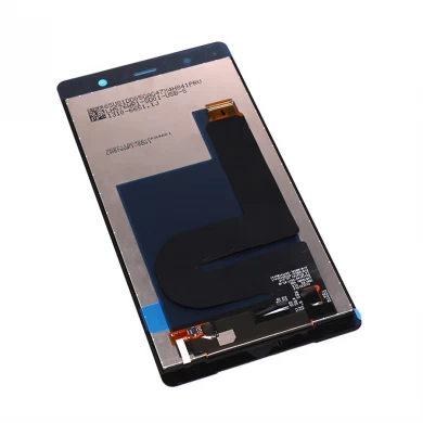 소니 Xperia XZ2 프리미엄 H8166 LCD 터치 스크린 디지타이저 어셈블리에 대 한 도매 전화 LCD