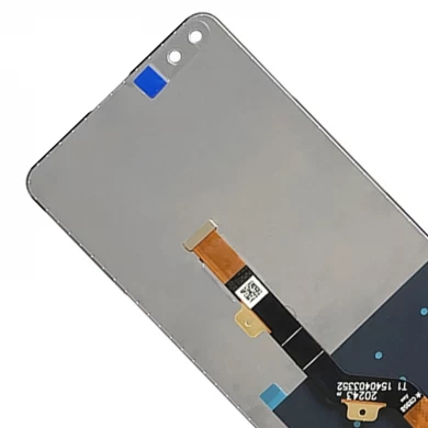 批发手机LCD为Infinix X687零8液晶显示器数字转换器组装触摸屏