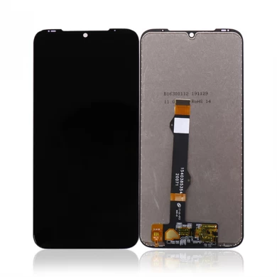 모토 G8 플러스 휴대 전화 LCD 디스플레이 어셈블리 터치 스크린 디지타이저 용 도매 화면
