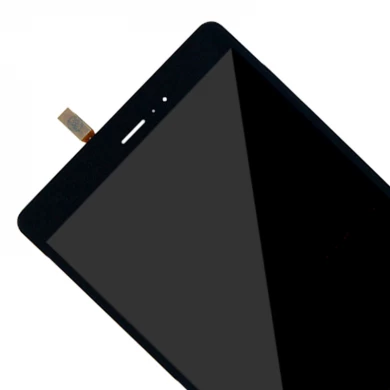 Tableta al por mayor para Samsung Galaxy Tab A 8.0 2015 T350 T355 Pantalla de pantalla táctil LCD Pantalla de pantalla