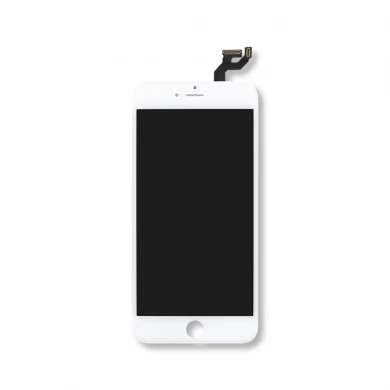 Wholesale tela de toque LCD de telefone de Tiandra preto para iPhone 6S Plus exibição Digitalize Montagem