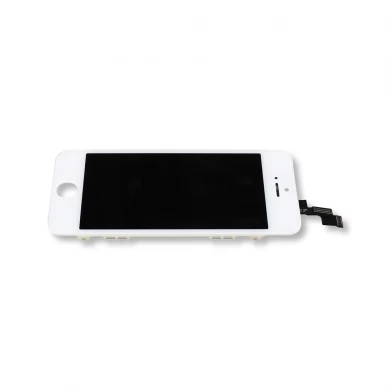 Toptan Tianma LCD Ekran iPhone 5 S LCD Ekran Ile Dokunmatik Ekran Digitizer Meclisi Beyaz