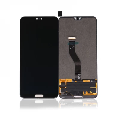 Commercio all'ingrosso Touch Screen LCD Mobile Digitizer Assembly per Huawei P20 Pro LCD