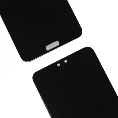 Toptan Dokunmatik Ekran LCD Cep Telefonu Digitizer Meclisi için Huawei P20 Pro LCD
