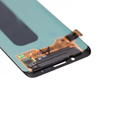 Vente en gros pour Samsung S6 Edge Plus Téléphone mobile écran tactile écran tactile 5,7 pouces