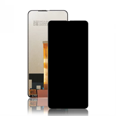 Assemblaggio dello schermo LCD del telefono cellulare all'ingrosso per il digitalizzatore del touch screen del touch screen del display di Moto