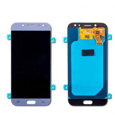 WholSeals para Samsung J120 2016 LCD Teléfono celular Montaje Táctil Digitalizador Negro OEM TFT