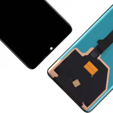 WhoSelase Phone LCD显示触摸屏数字化器组件为华为P30 Pro LCD黑色