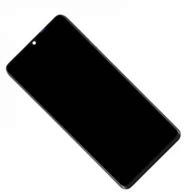 Montagem do digitador da tela de toque do display do telefone do telefone de Whoselase para a Huawei P30 Pro LCD Preto
