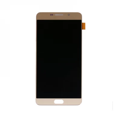 Samsung Galaxy A7 2017 A720 A720F A720 LCD Ekran Dokunmatik Ekran Digitizer Meclisi