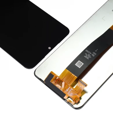 ACCESSOIRES DE TÉLÉPHONES DIVITIMANT SUR SÉLECAGE À LCD pour Samsung Galaxy A32 4G A325