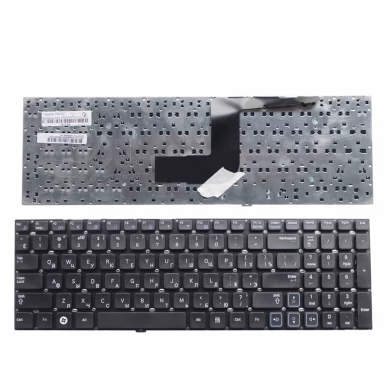 Russische Tastatur für Samsung RC530 RV509 NP-RV511 RV513 RV515 RV518 RV520 NP-RV520 RC520 RC512 RU-Laptop-Tastatur Schwarz