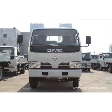 102hp chinese brand Dongfeng 4x2 DFA1040S35D6 1.8 ton mini flatbed lorry cargo truck price