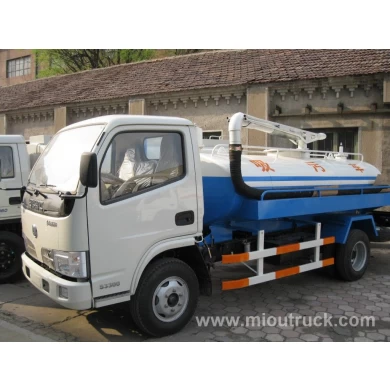 2016 새로운 동풍 10000L 진공 하수 흡입 트럭 중국 제조 업체